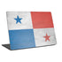 Panama Flag Distressed Laptop Skins